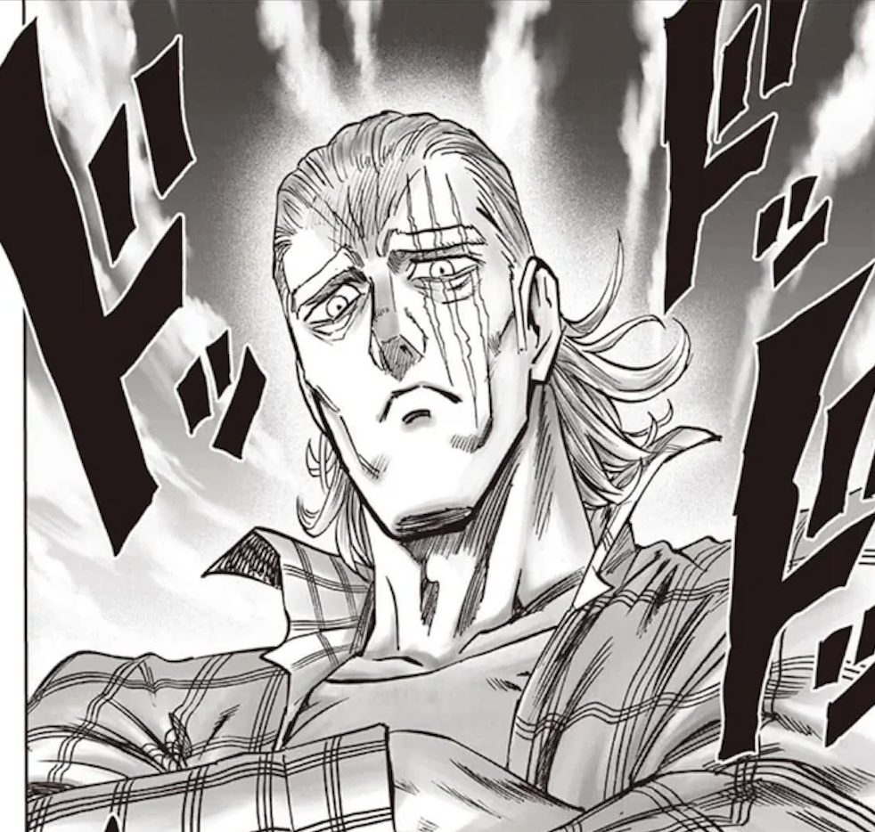 King — S-Class Rank 7